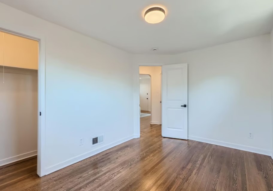 Charming Brick Half Duplex in Northeast Park Hill
